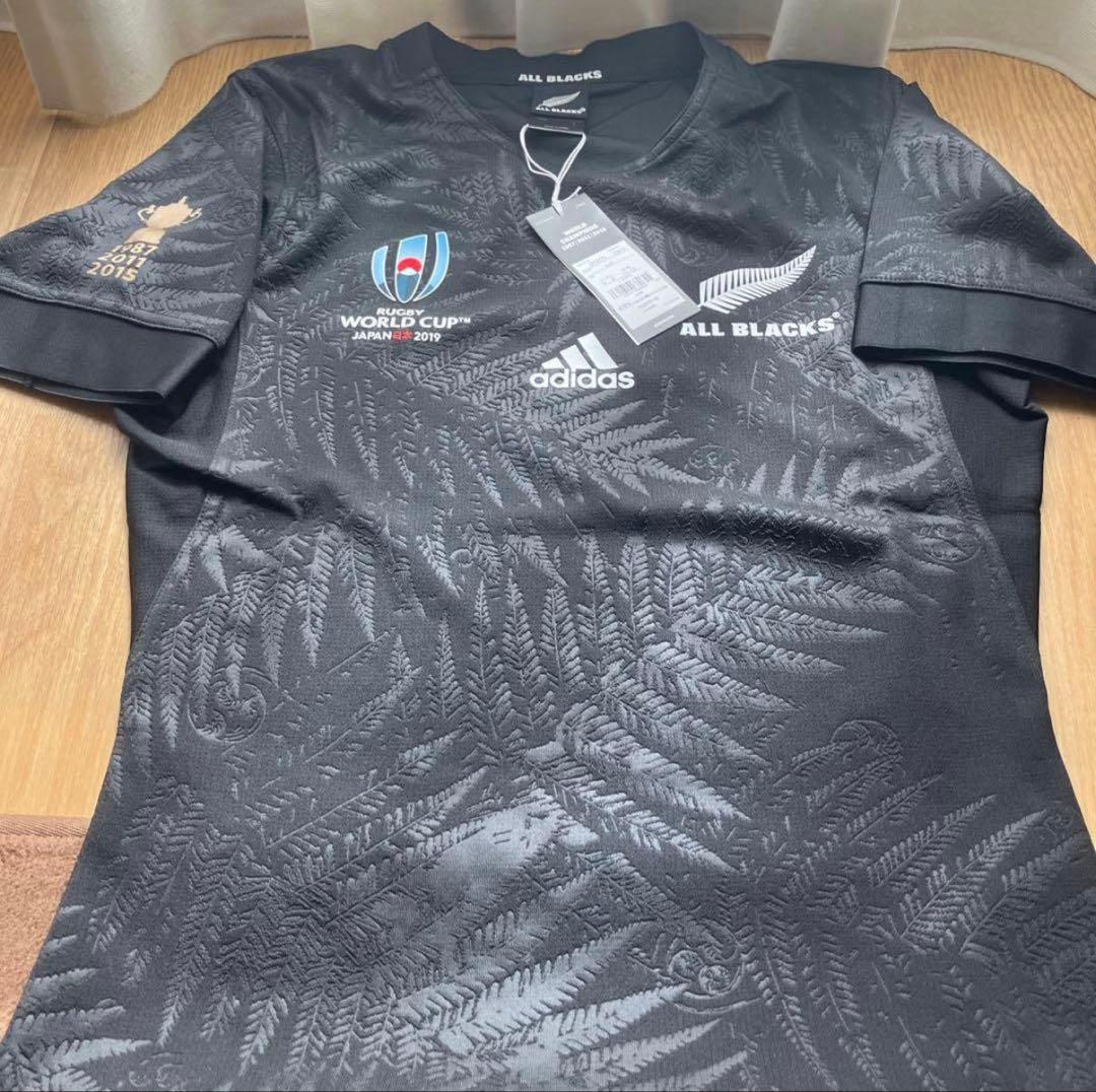 オールブラックスユニフォーム