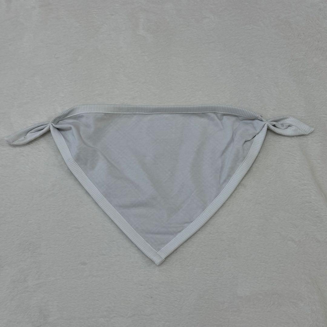 新品タグ付き　バーバリー　チェックトリム　コットン　スリーピース　ベビー