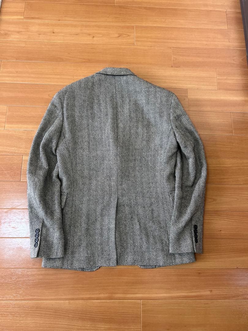 Rugby Ralph Lauren ツイードジャケットジャケット ヘリンボーン