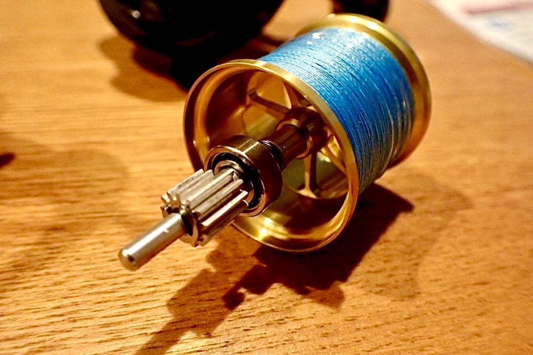 ABU アンバサダー 2500C De Luxe 美品