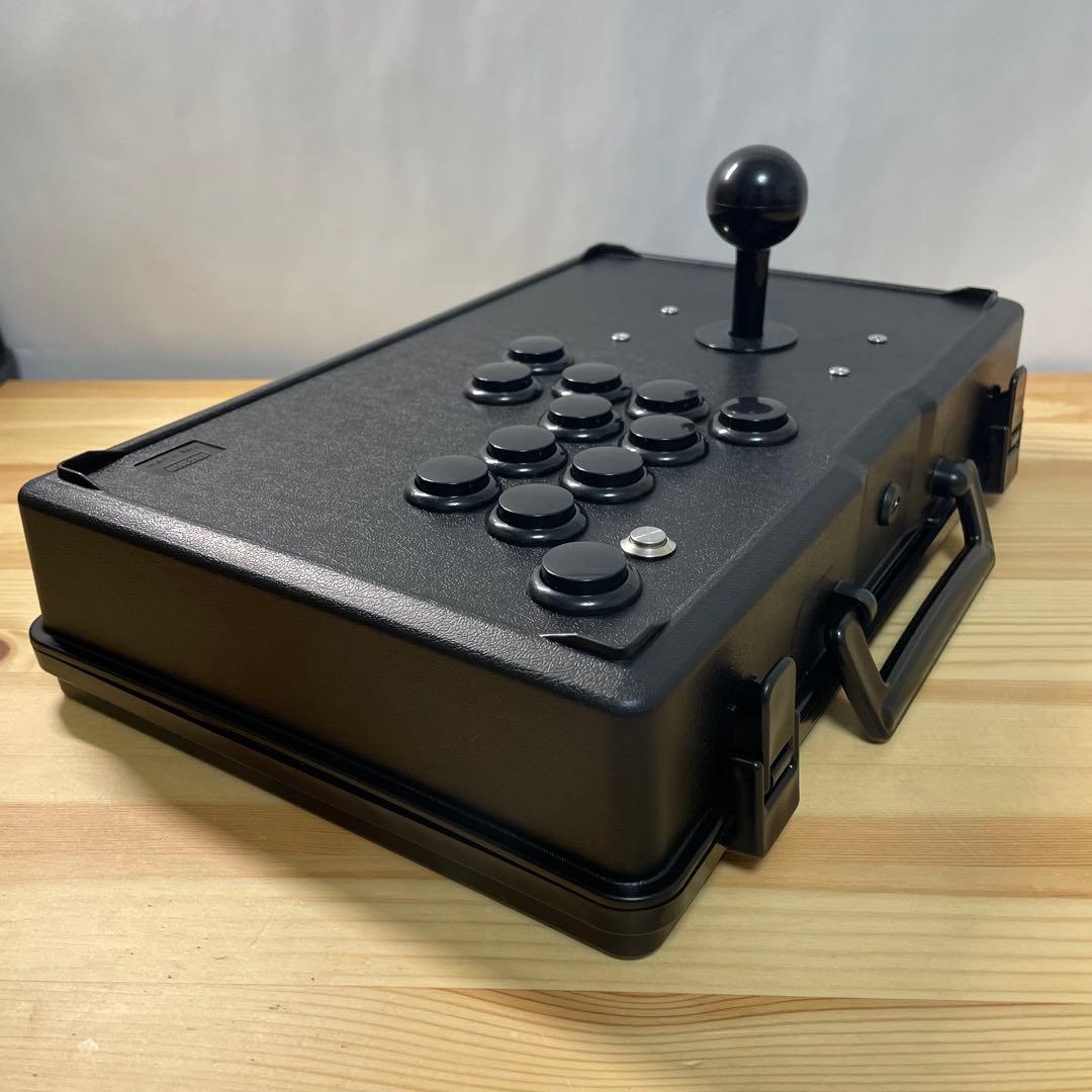 【ワンショット】アーケードコントローラー　多ボタン　増設　アケコン　自作