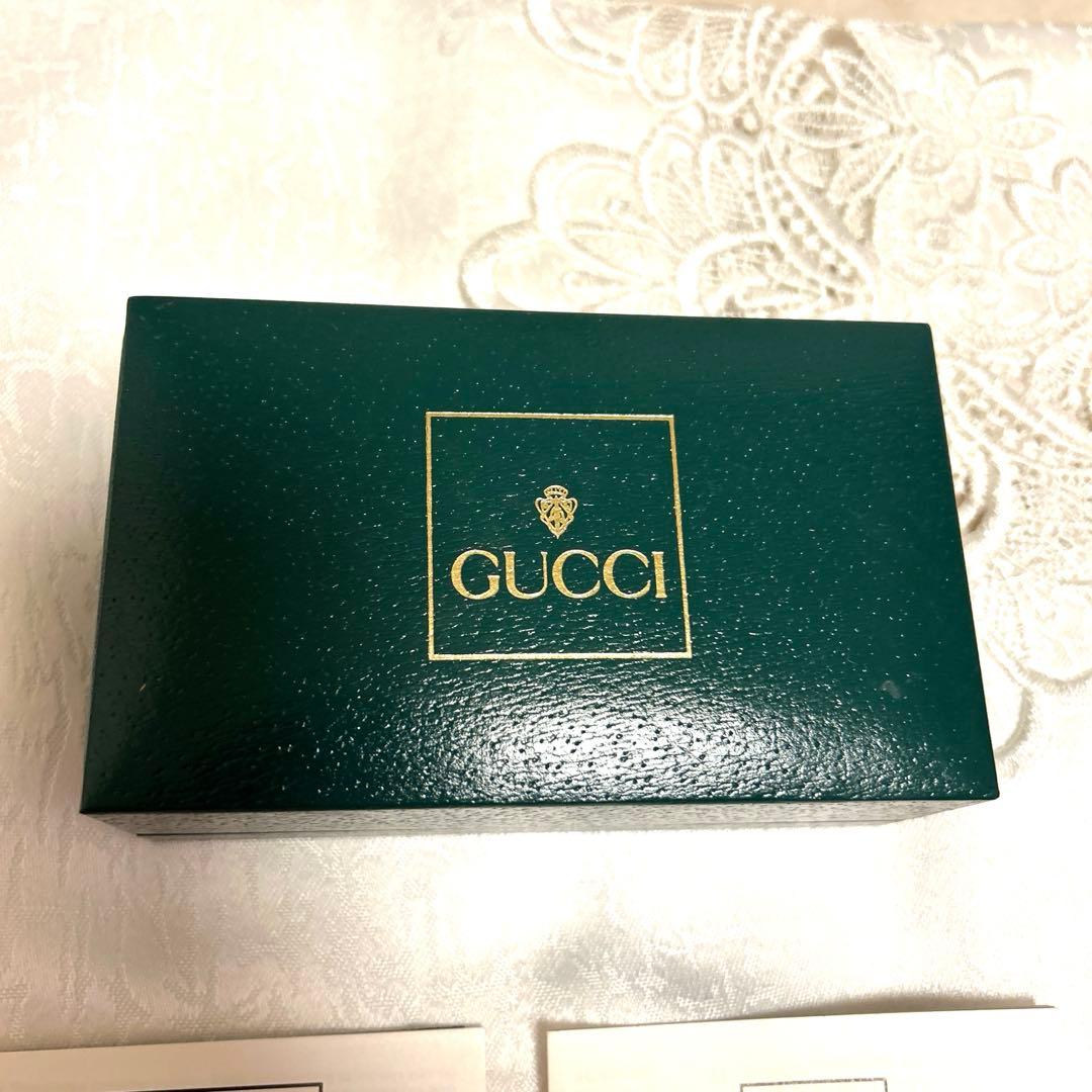 GUCCI タイムピース用カラフルリングセット