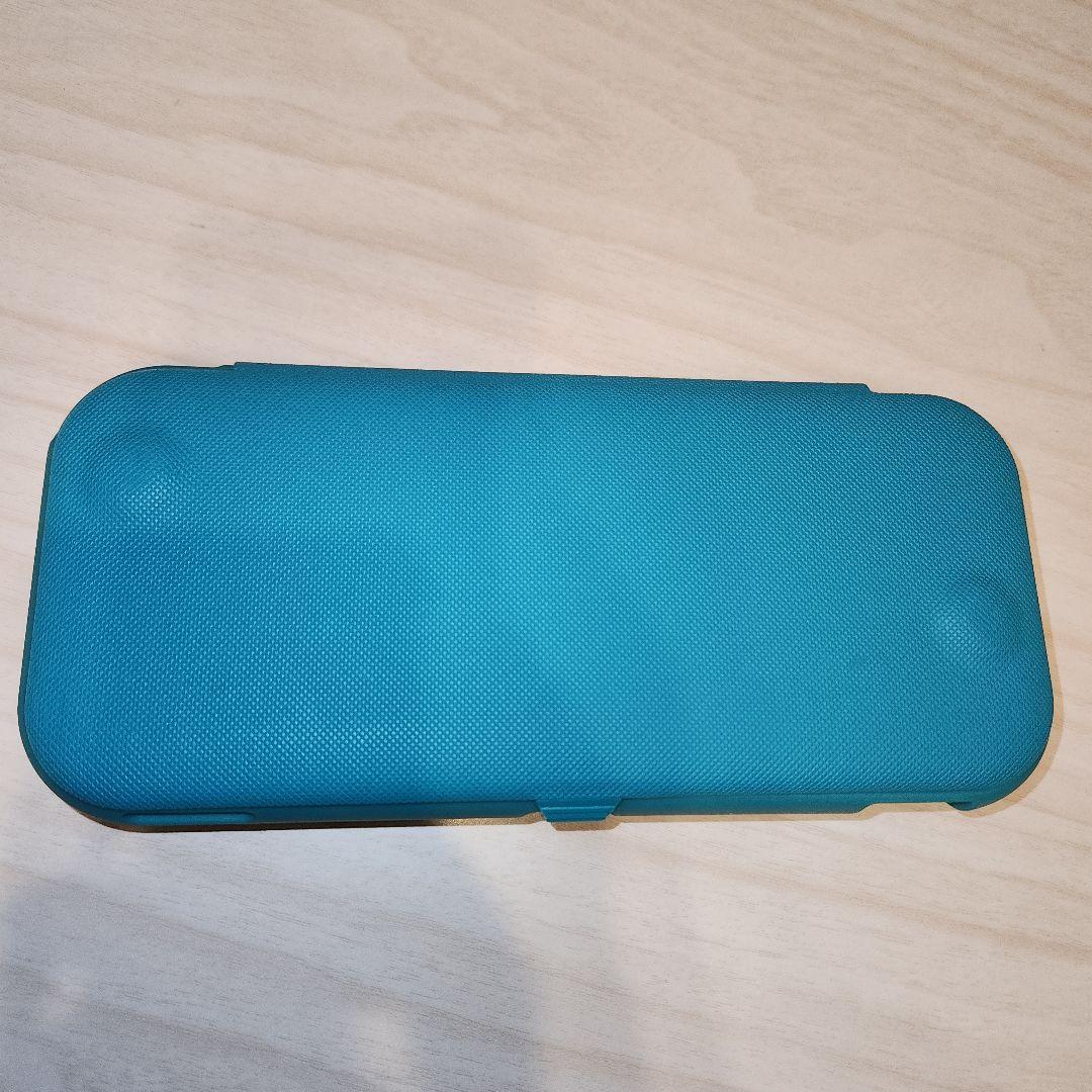 Switchライト ターコイズ カバー付き 本体のみ