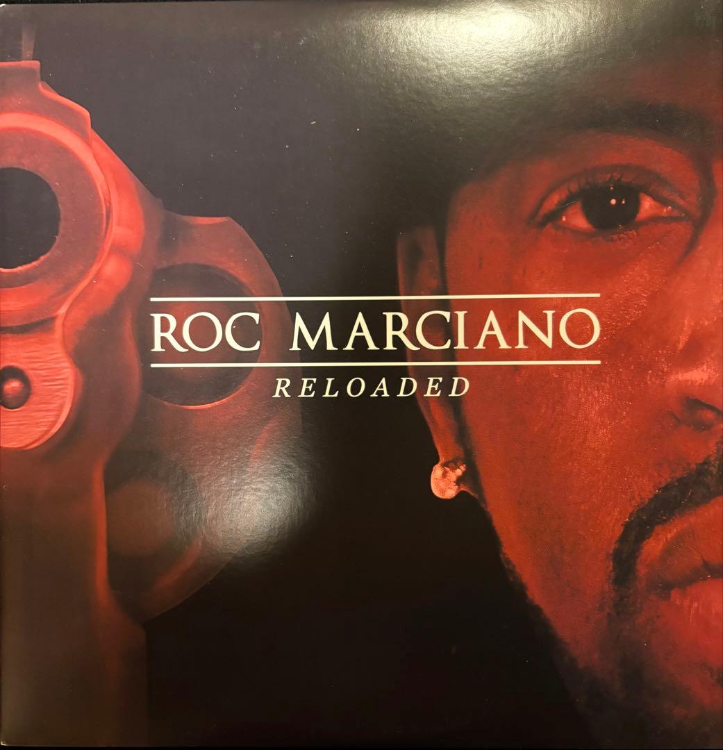 洋楽 Roc Marciano Reloaded
