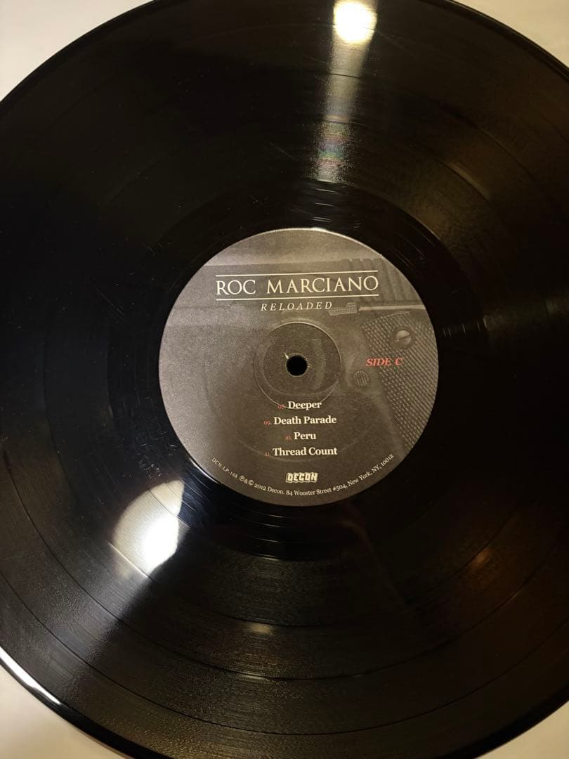 洋楽 Roc Marciano Reloaded