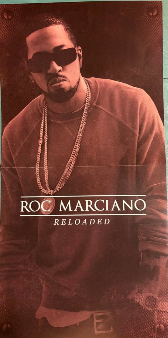 洋楽 Roc Marciano Reloaded