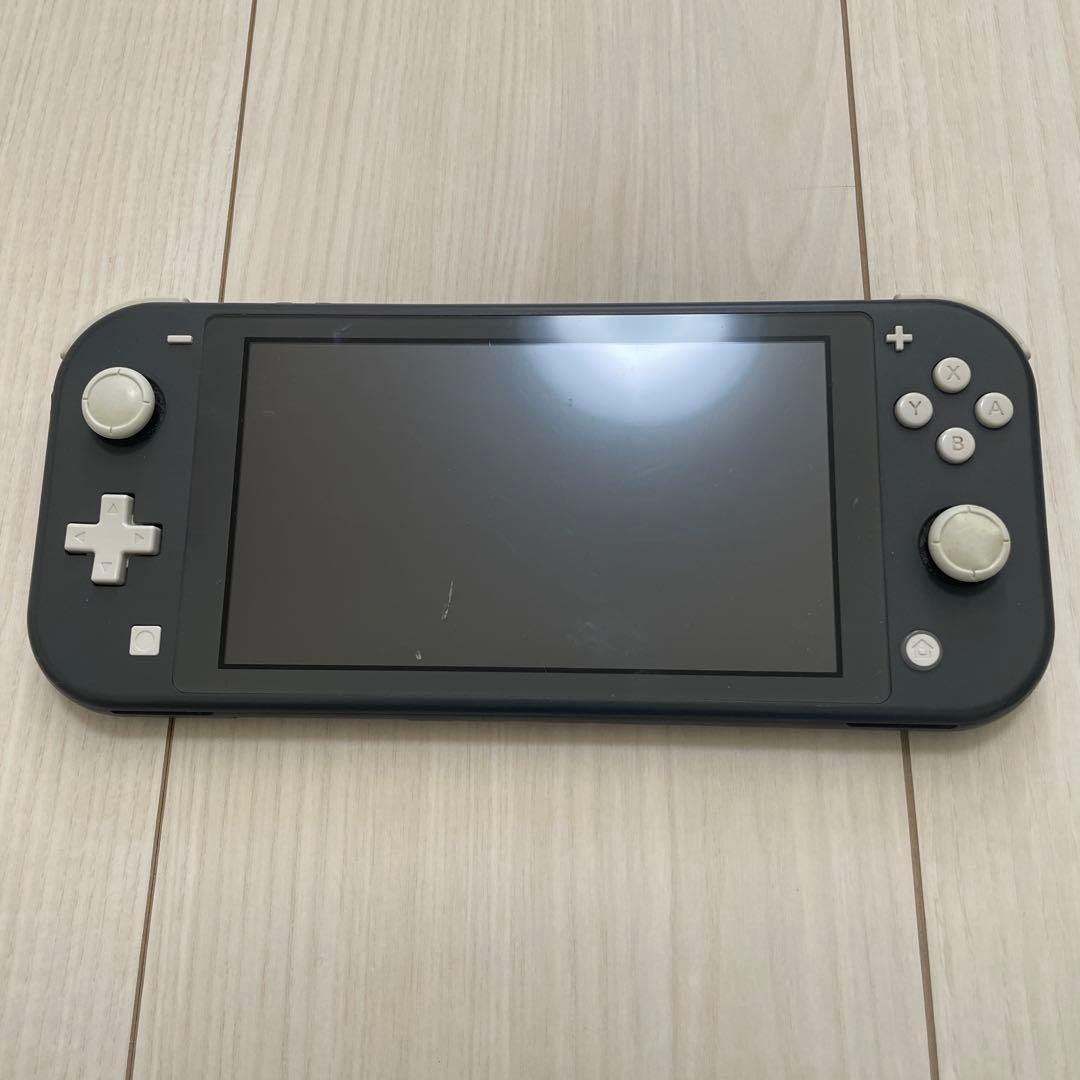 ［ジャンク品］Nintendo Switch Lite