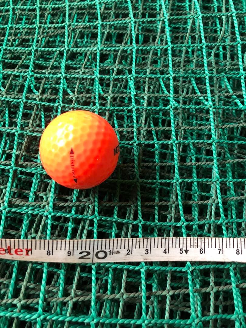 【中古】ゴルフネット/4m×10m=40㎡