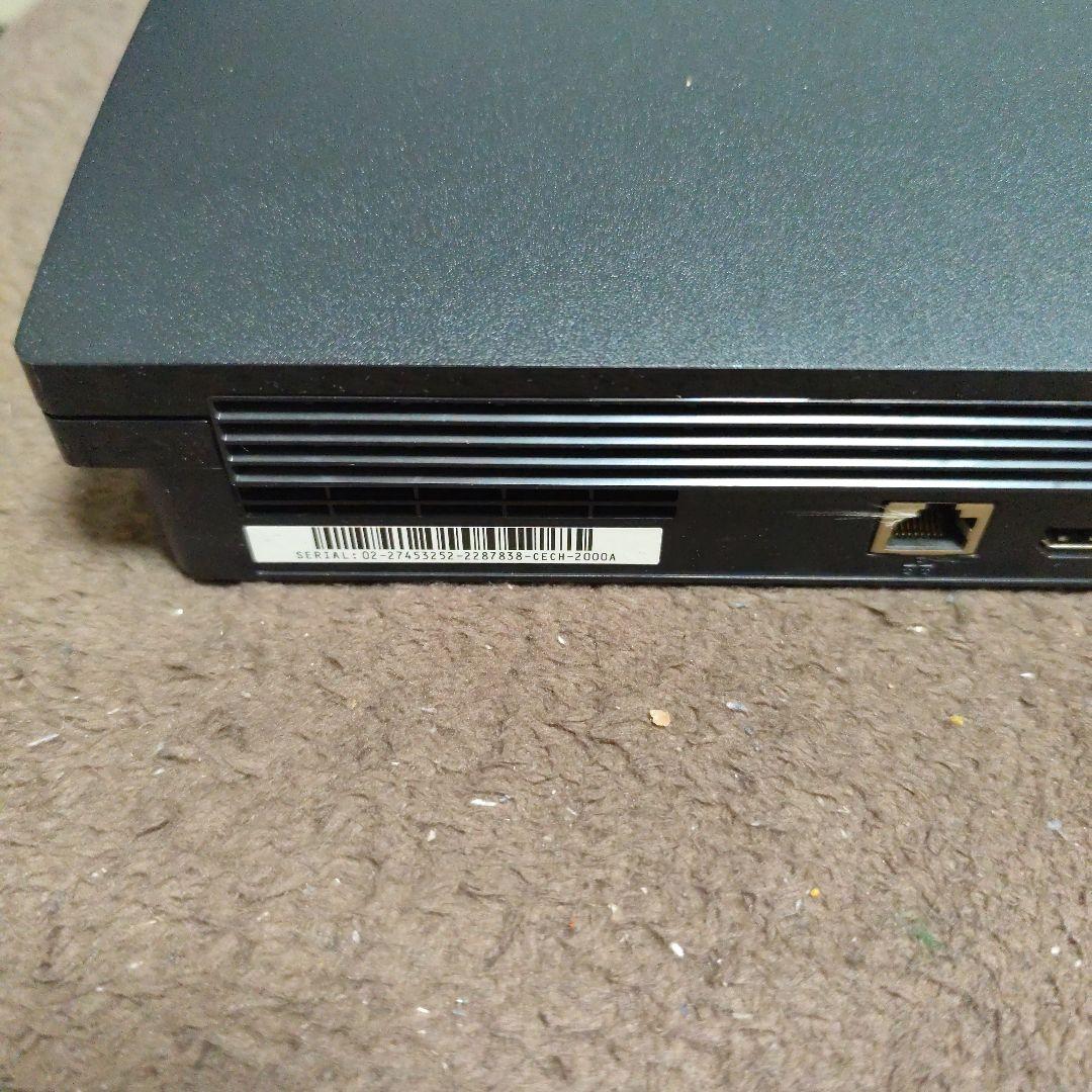 T*i様 SONY プレイステーション3 CECH-2000A　120GB