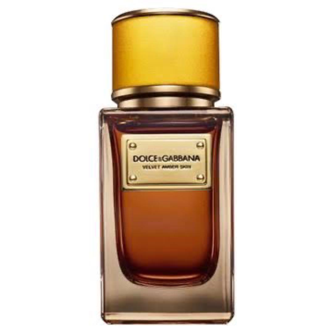 ドルチェ&ガッバーナ ベルベット アンバースキン プールファム 50ml