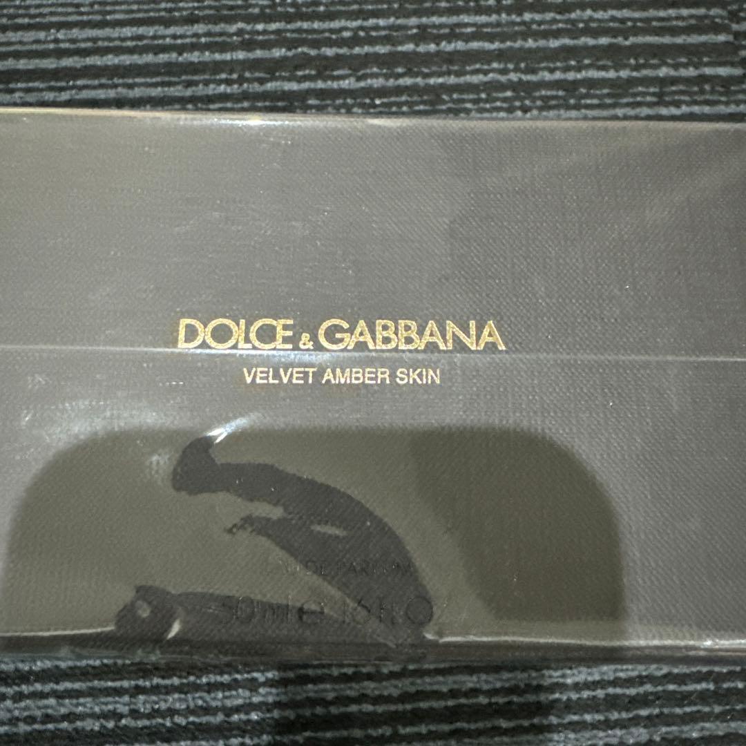 ドルチェ&ガッバーナ ベルベット アンバースキン プールファム 50ml
