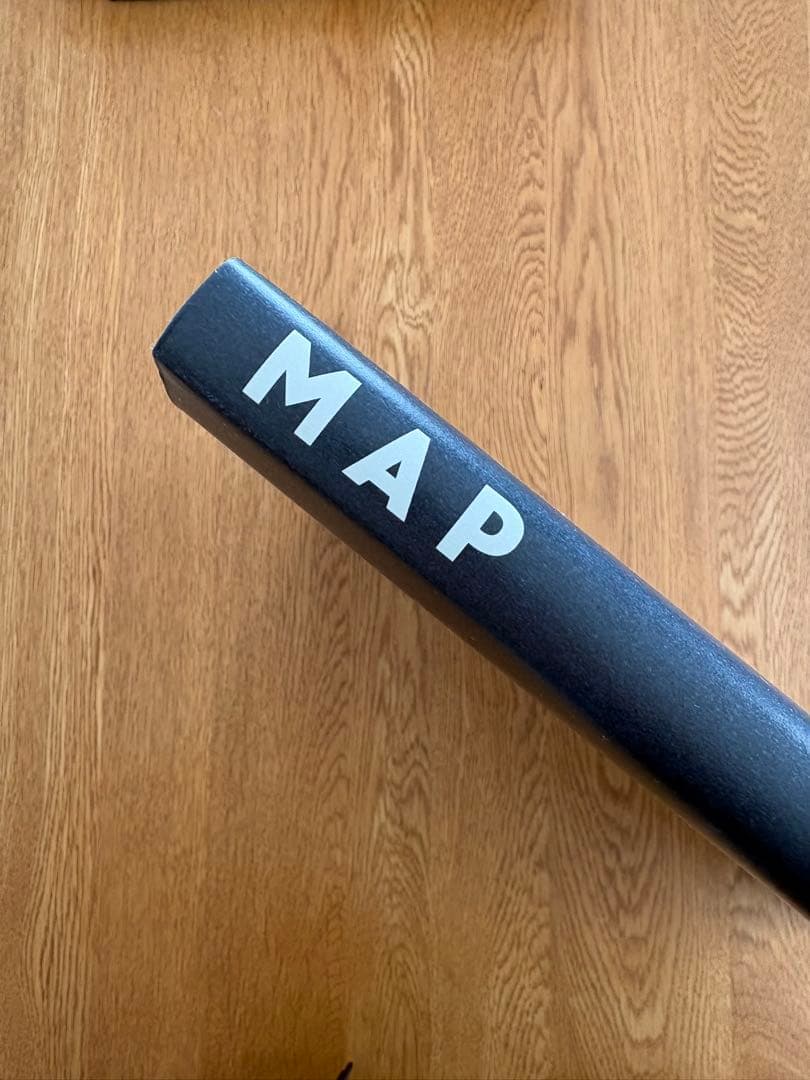 佐内正史 MAP 写真集