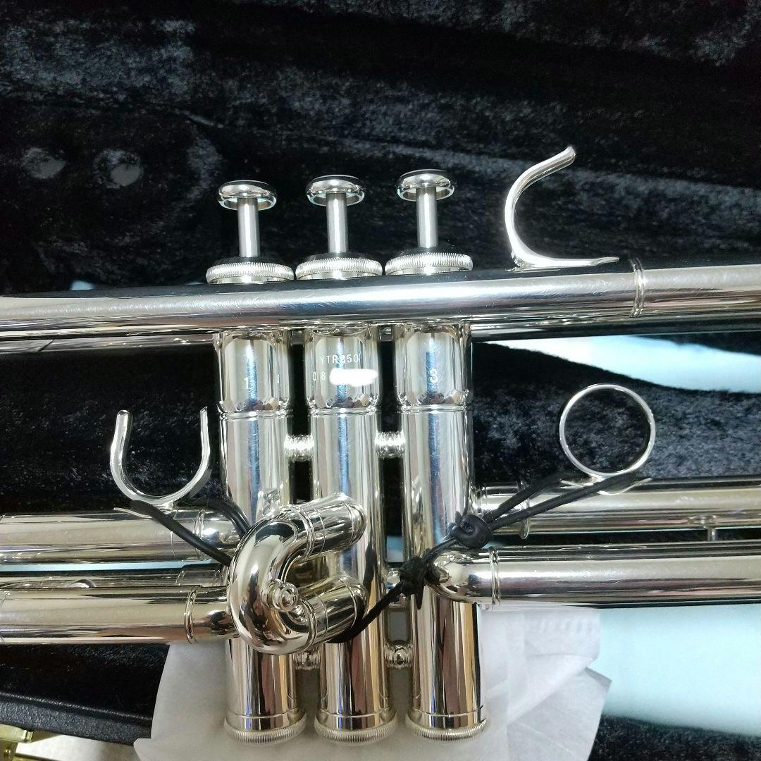 ◆カッチー様◆トランペット【ヤマハYTR-850S】 カスタム★超美品★