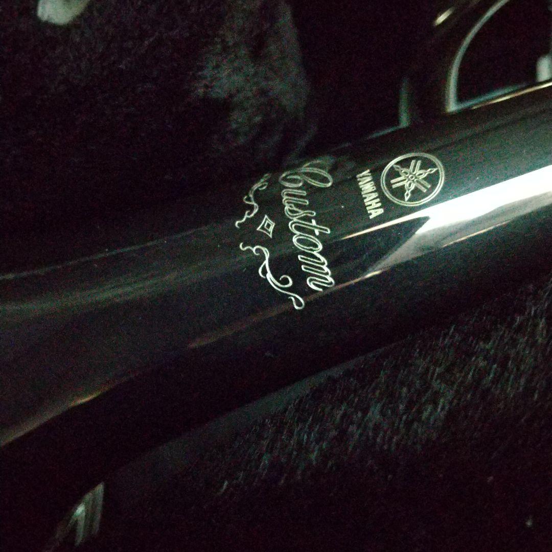 ◆カッチー様◆トランペット【ヤマハYTR-850S】 カスタム★超美品★