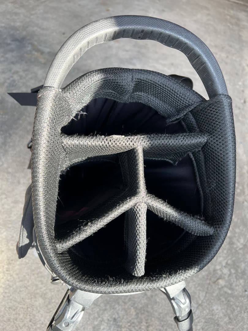 BRIEFING ゴルフキャディバッグ CR4