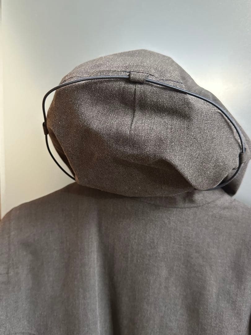 ホグロフス コート レディース