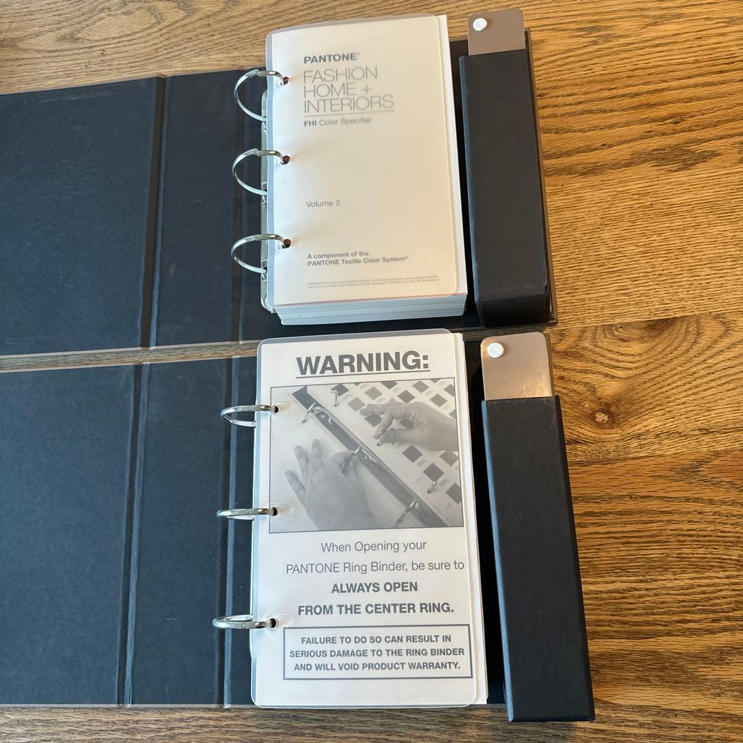 パントーン Pantone fashion  interior TPG