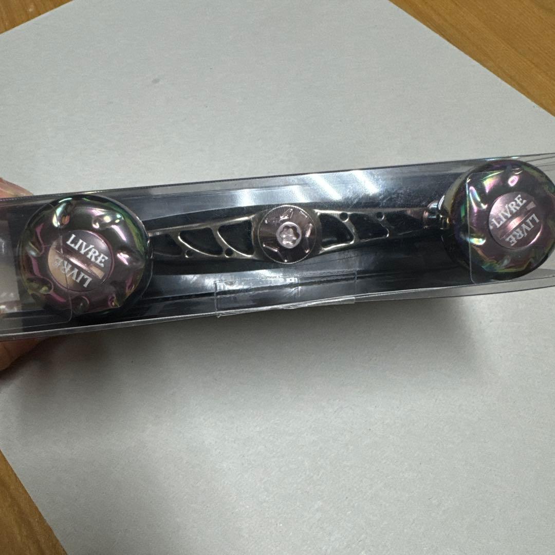 【値下げ】LIVRE FIRE AURORA 100 限定品　リブレカスタム