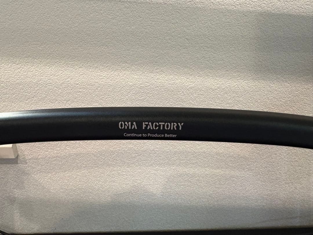 OMAFactory OMA.TOP Black フック　おまけ付き