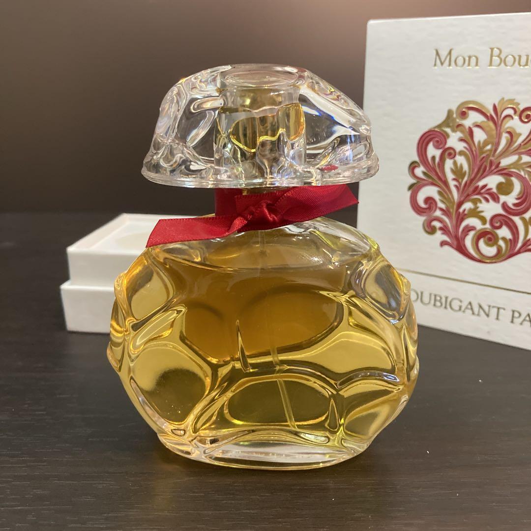 希少ウビガン 香水 HOUBIGANT Mon Boudoir モンブドワール