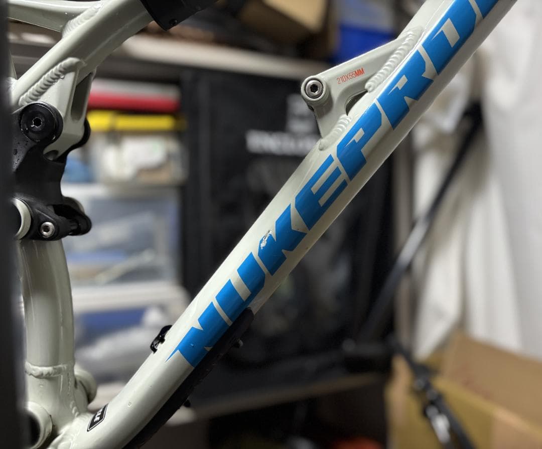 Nukeproof Mega 290 Sサイズ マウンテンバイクフレーム