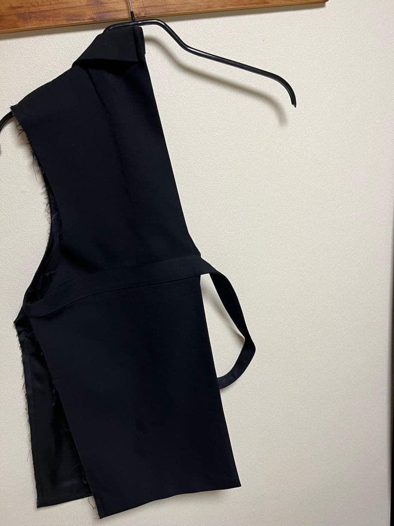 COMME des GARCONS HOMME PLUS 18AW 半身ジレ