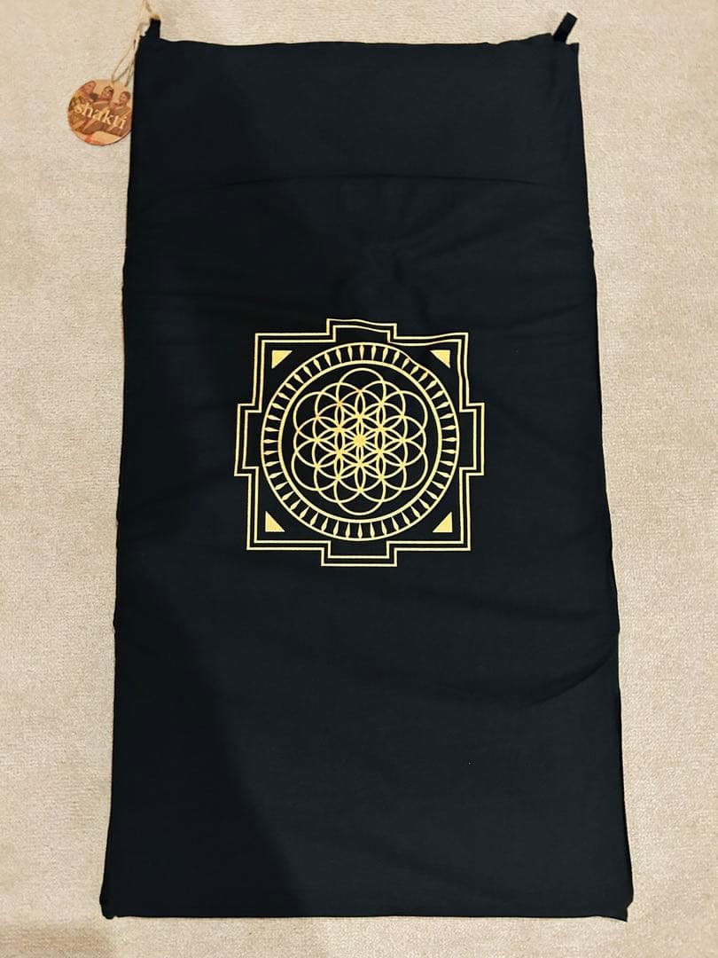 シャクティマット正規品 ブラック オリジナル