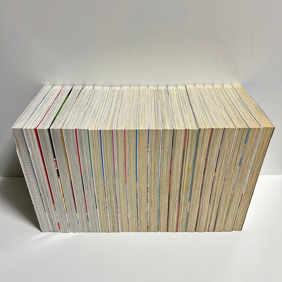 焼いてるふたり 1〜21巻　全巻セット　まとめ売り　漫画　マンガ　全巻