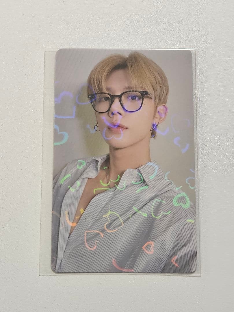 ヨンジュン ggum weverse JP トレカ付き