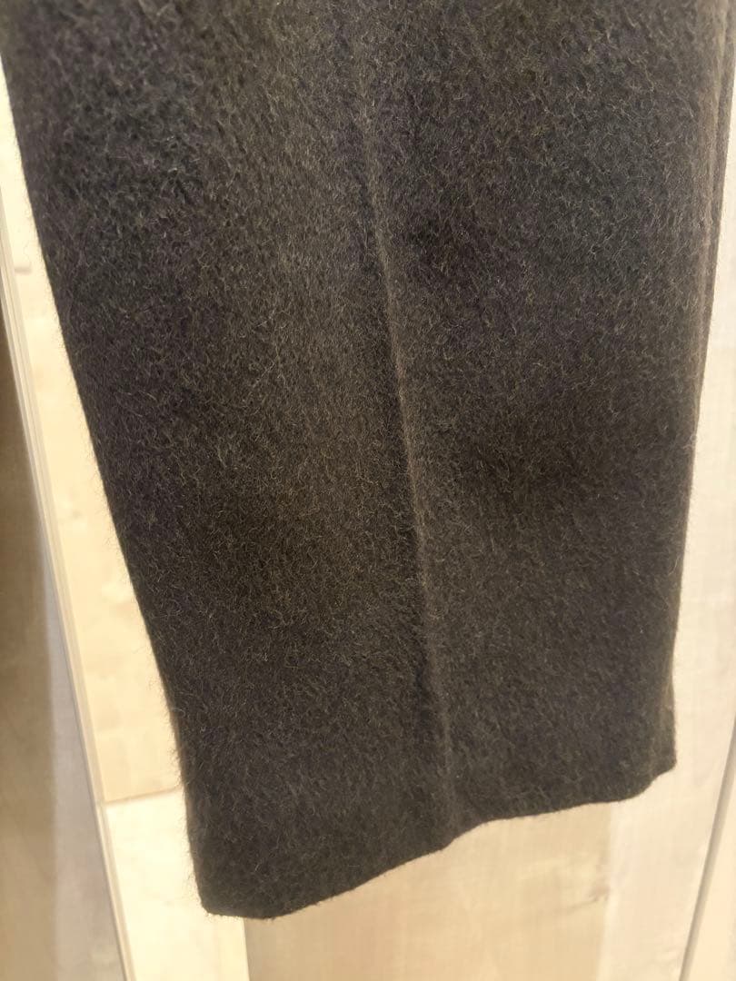 週末値下げ【新品未使用に近い】オーラリー/AURALEE スラックス