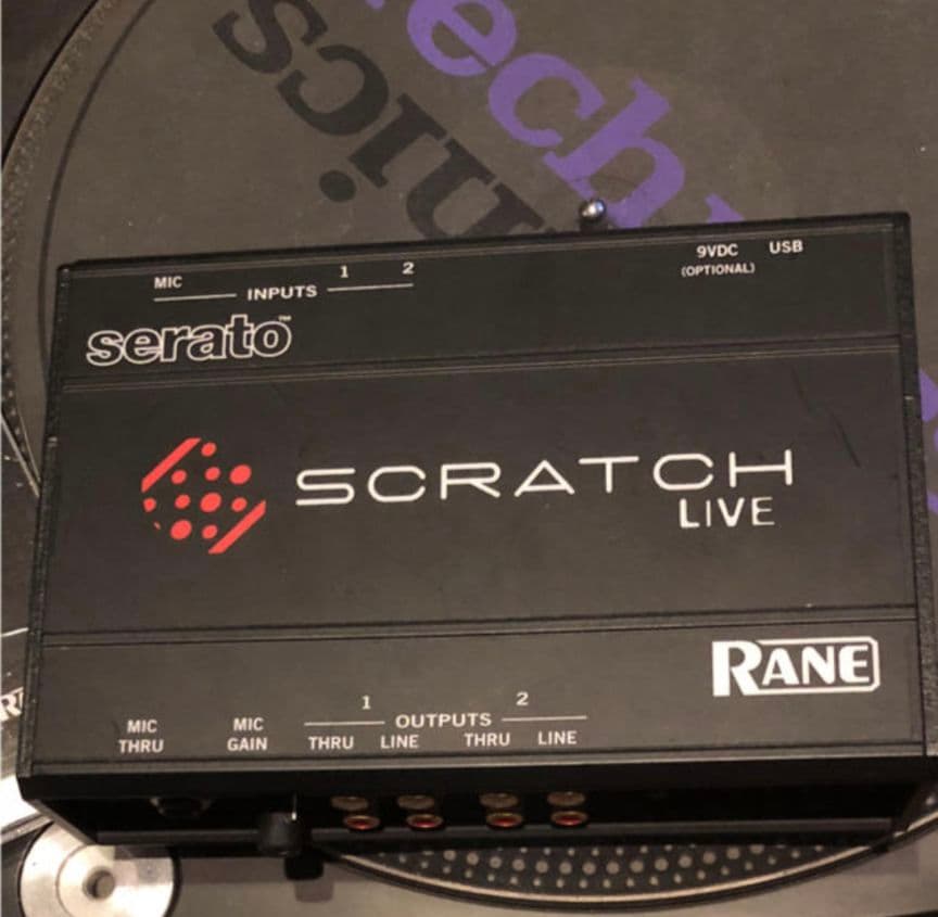 d*y様 送料込★DJセット Technics,SCRATCH LIVE,PCス