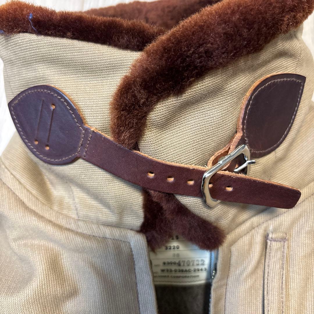 で*チ様 バズリクソンズ　COLVINEX B-15 サイズ38