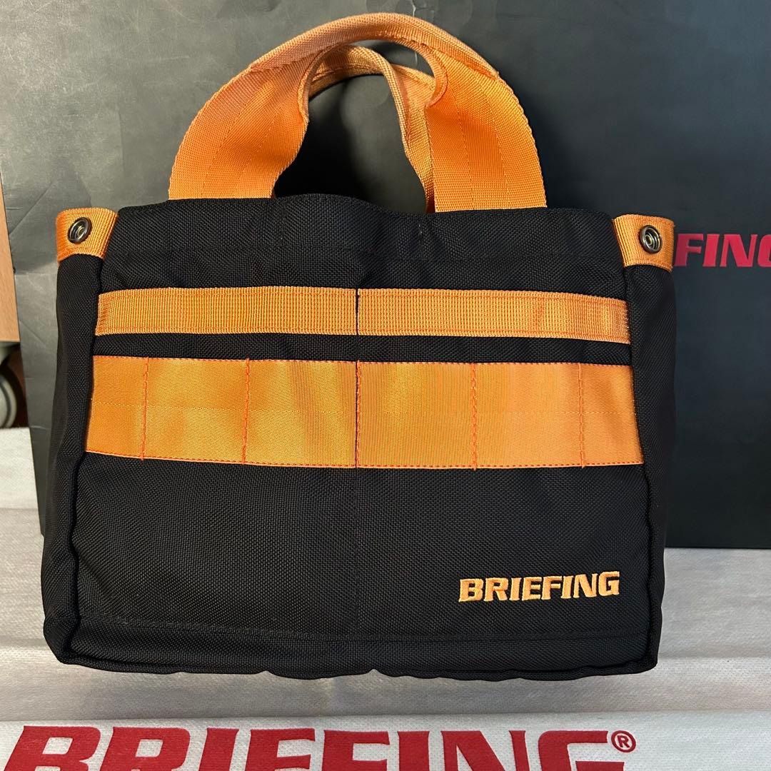 sls2000さま専用　 ブリーフィング CARTTOTE AIR CR トート