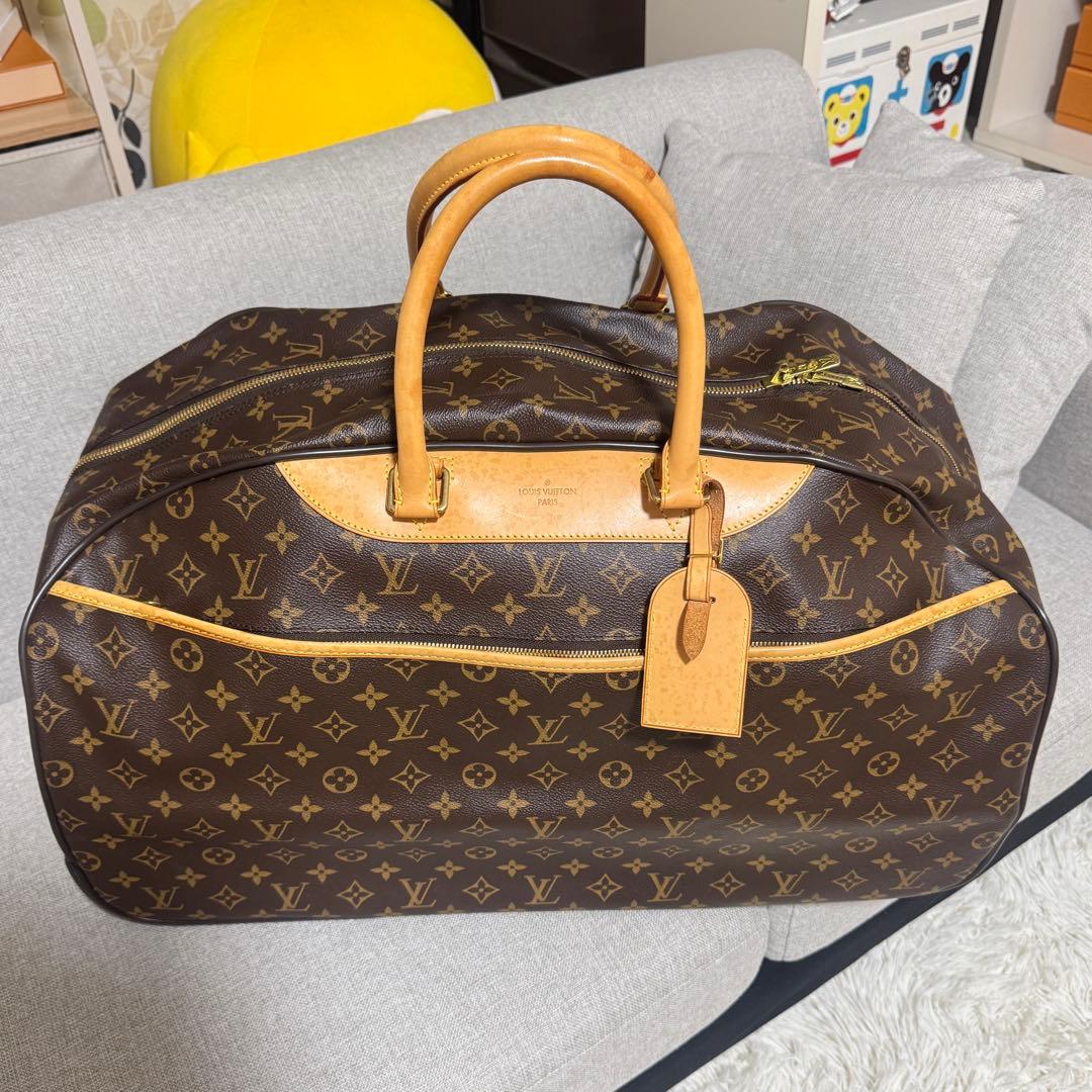 最終値下げ✨LOUIS VUITTONエオール ボストンキャリーケースモノグラム