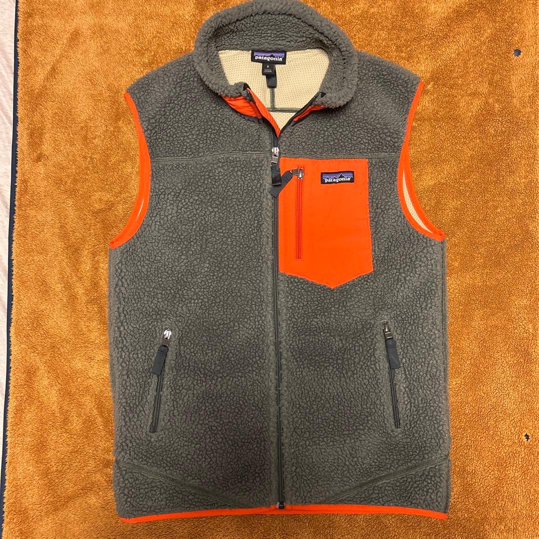⭐︎パタゴニア レトロX ベスト⭐︎ S