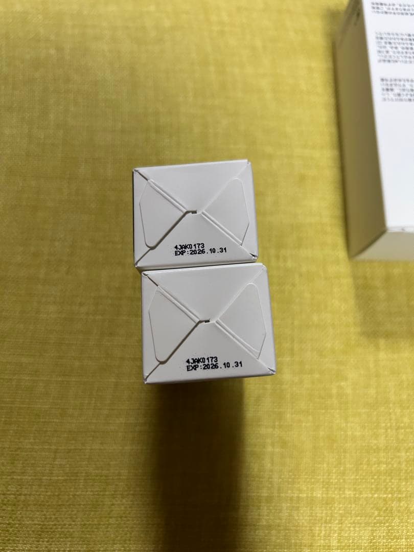 J. AVEC TOI PAVEL ローション＆フェイスオイル