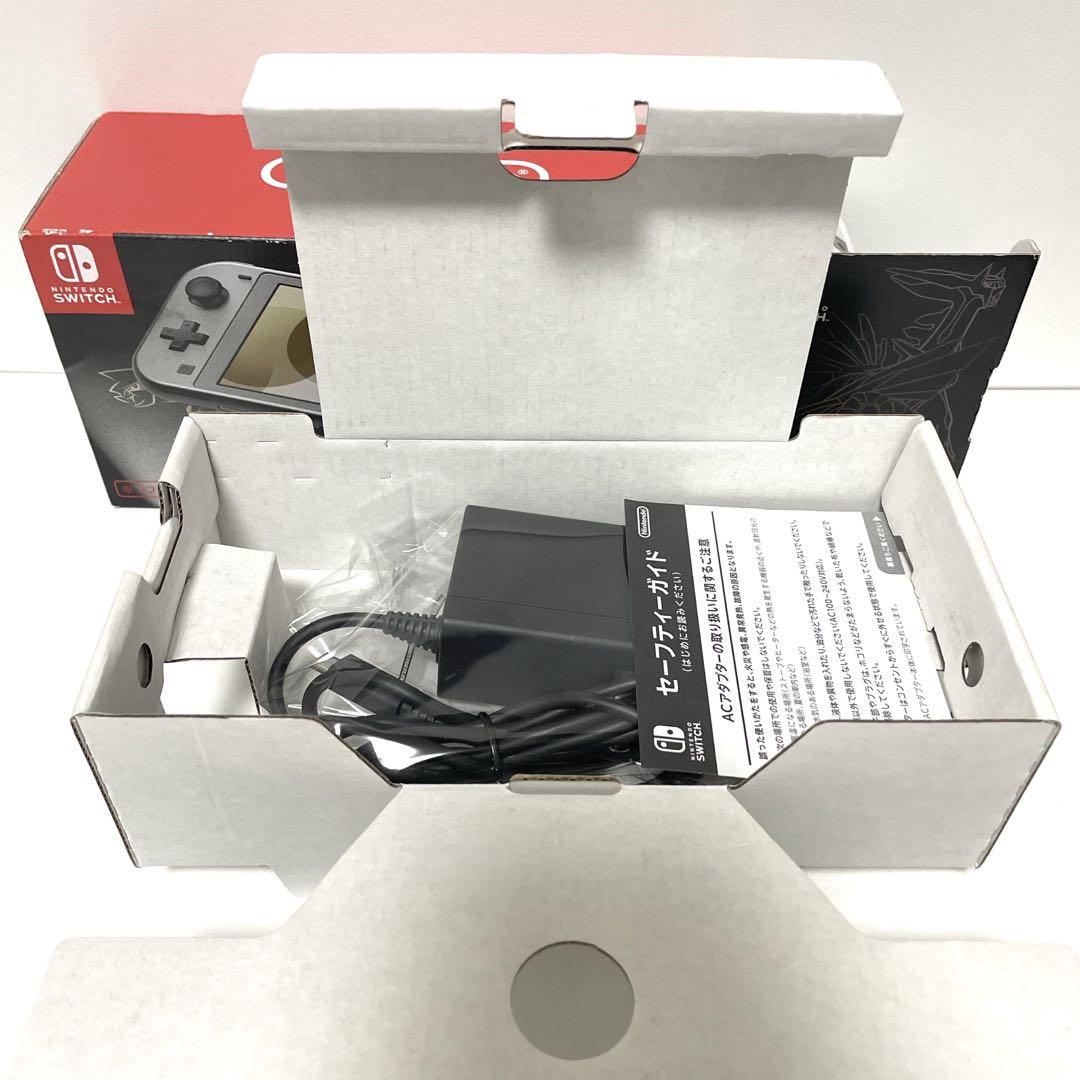 【動作良好】Nintendo Switch Lite ディアルガパルキア