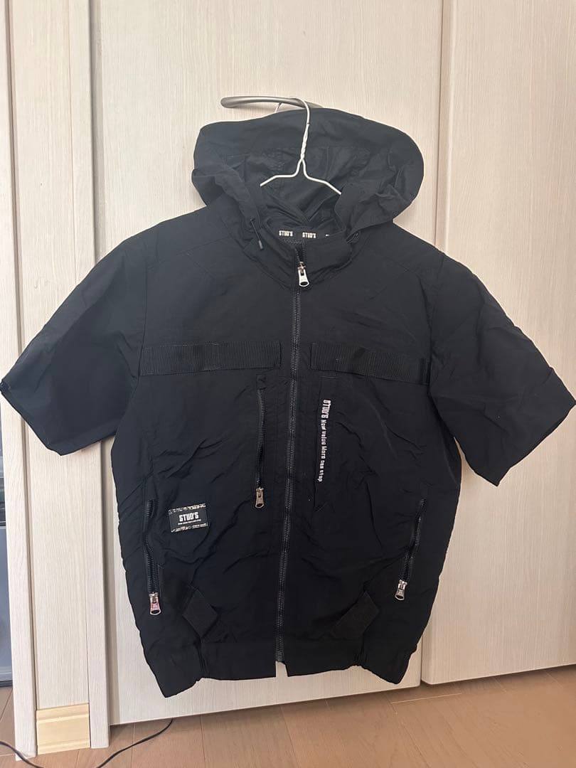 STUD'S（スタッズ）　空調服　半袖　美品！