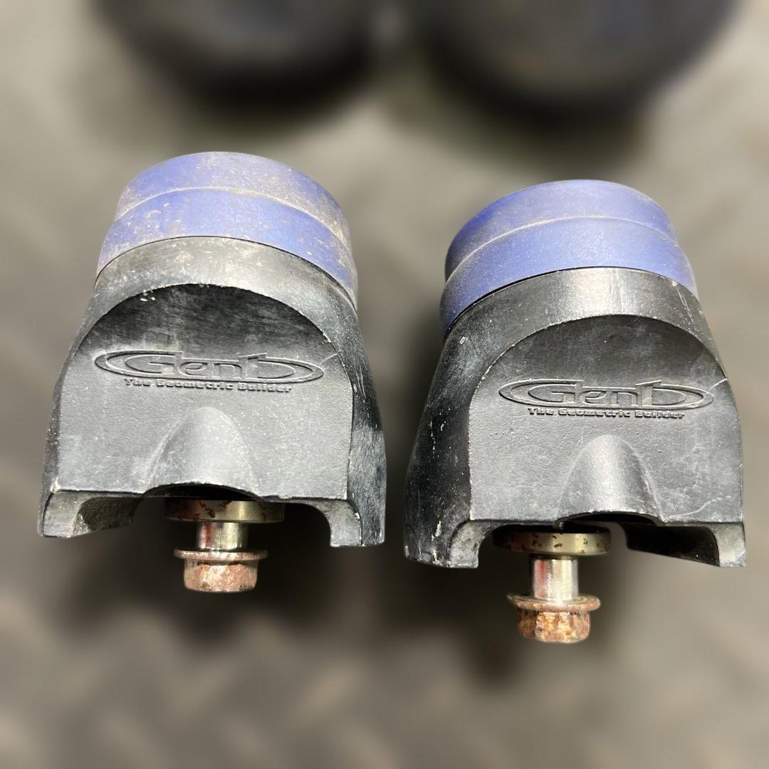 玄武 リバンプストッパーPRO バンプストッパーPRO ハイエース