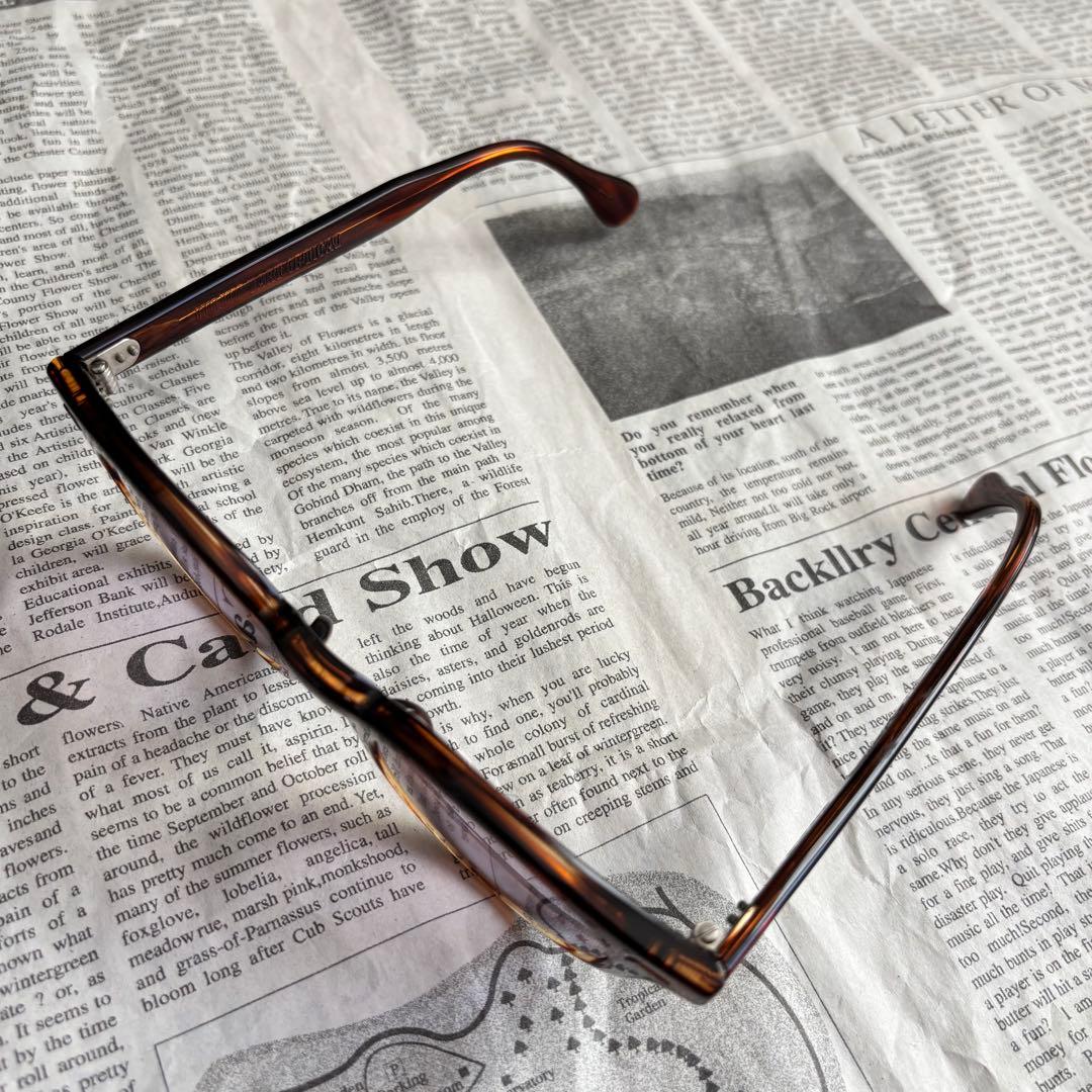 小物 JULIUS TART OPTICAL / HAROLD 45