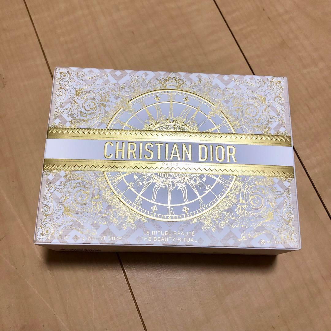 Dior ディオール 香水 リップ ハンドクリーム セット 新品未使用