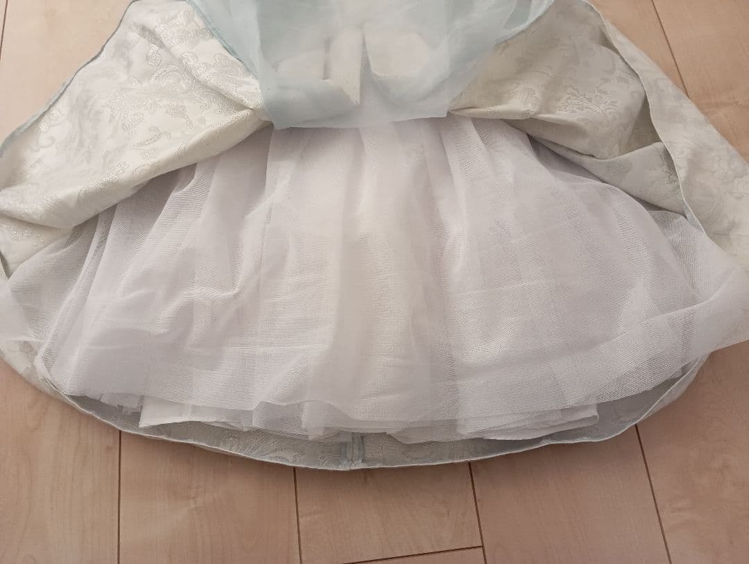 m*o様 ビビディバビディブティックドレス　シンデレラ＆ラプンツェル100cm