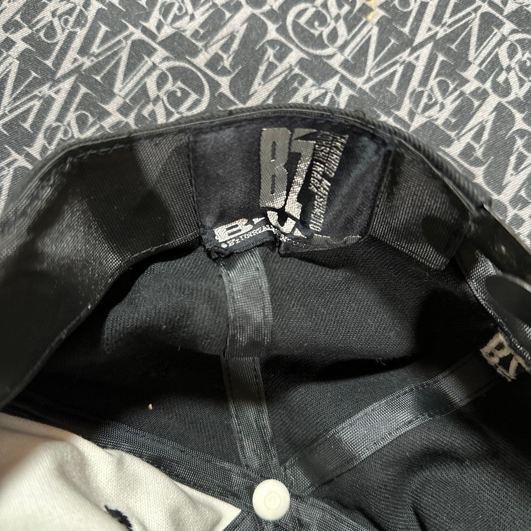 B'z in the life キャップ