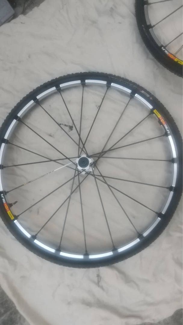 MAVIC Crossmax SLR 29 マビック クロスマックス