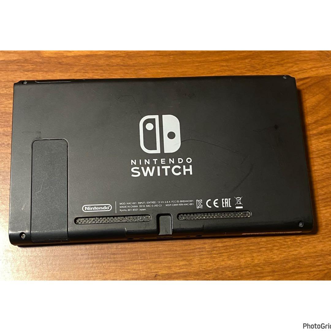 Nintendo Switch 本体のみ 2018年 スイッチ