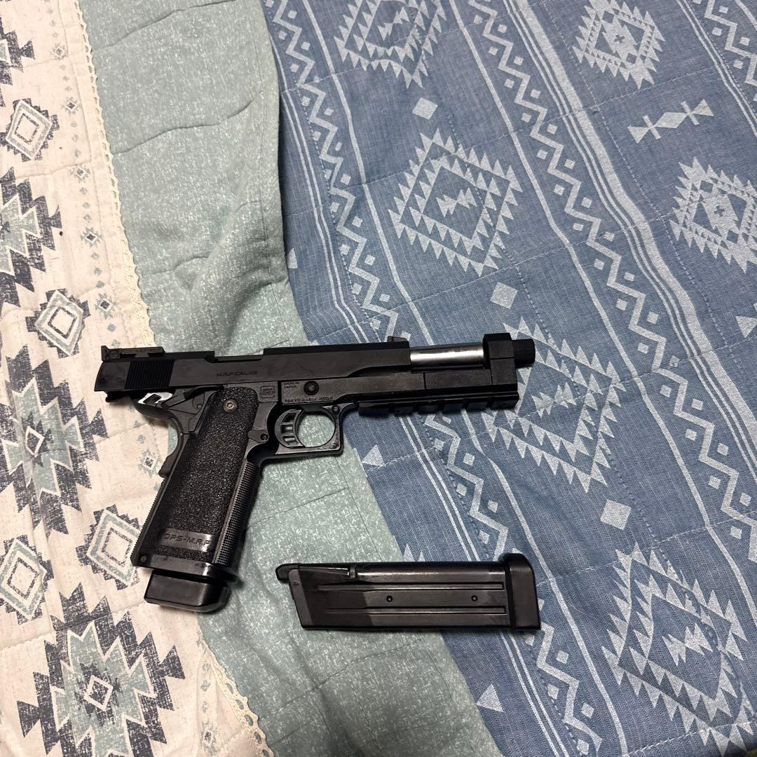 ガスガン、ハイキャパ5.1