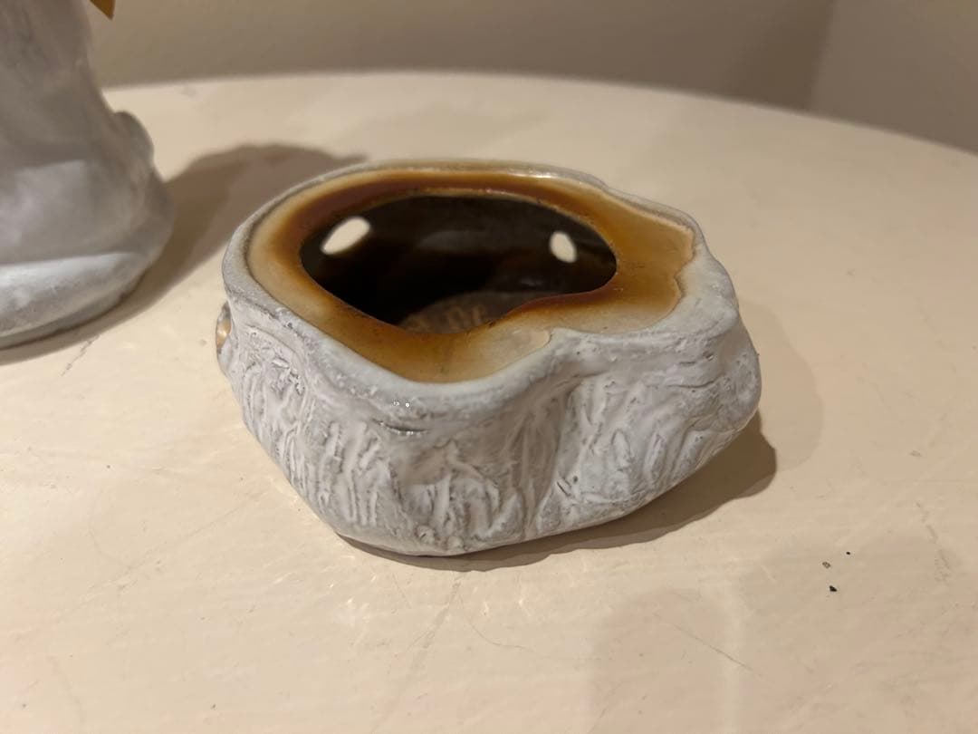 アスティエ お香立て 猫