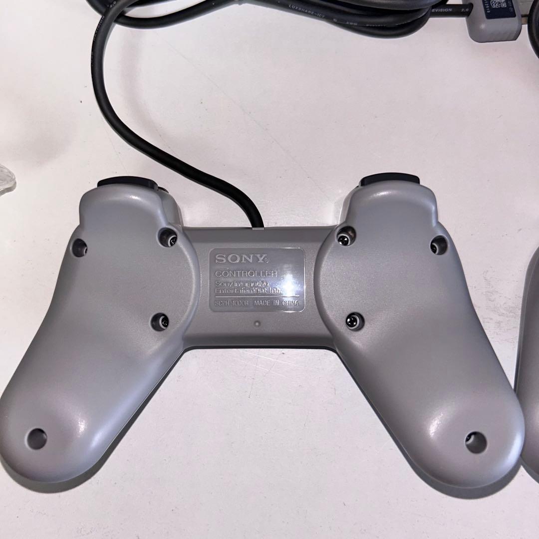 完品　プレイステーションクラシック