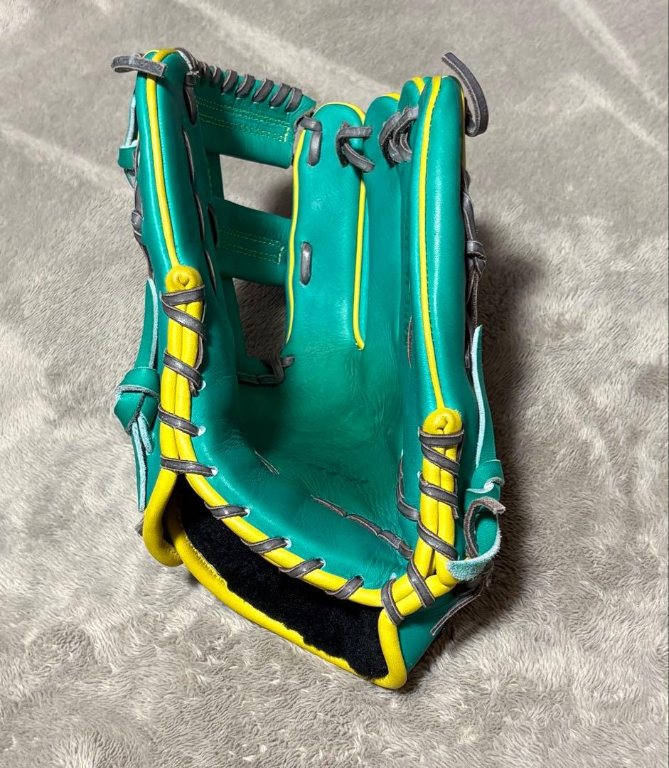 バックボーン硬式内野用オーダーグラブ（まさ589）