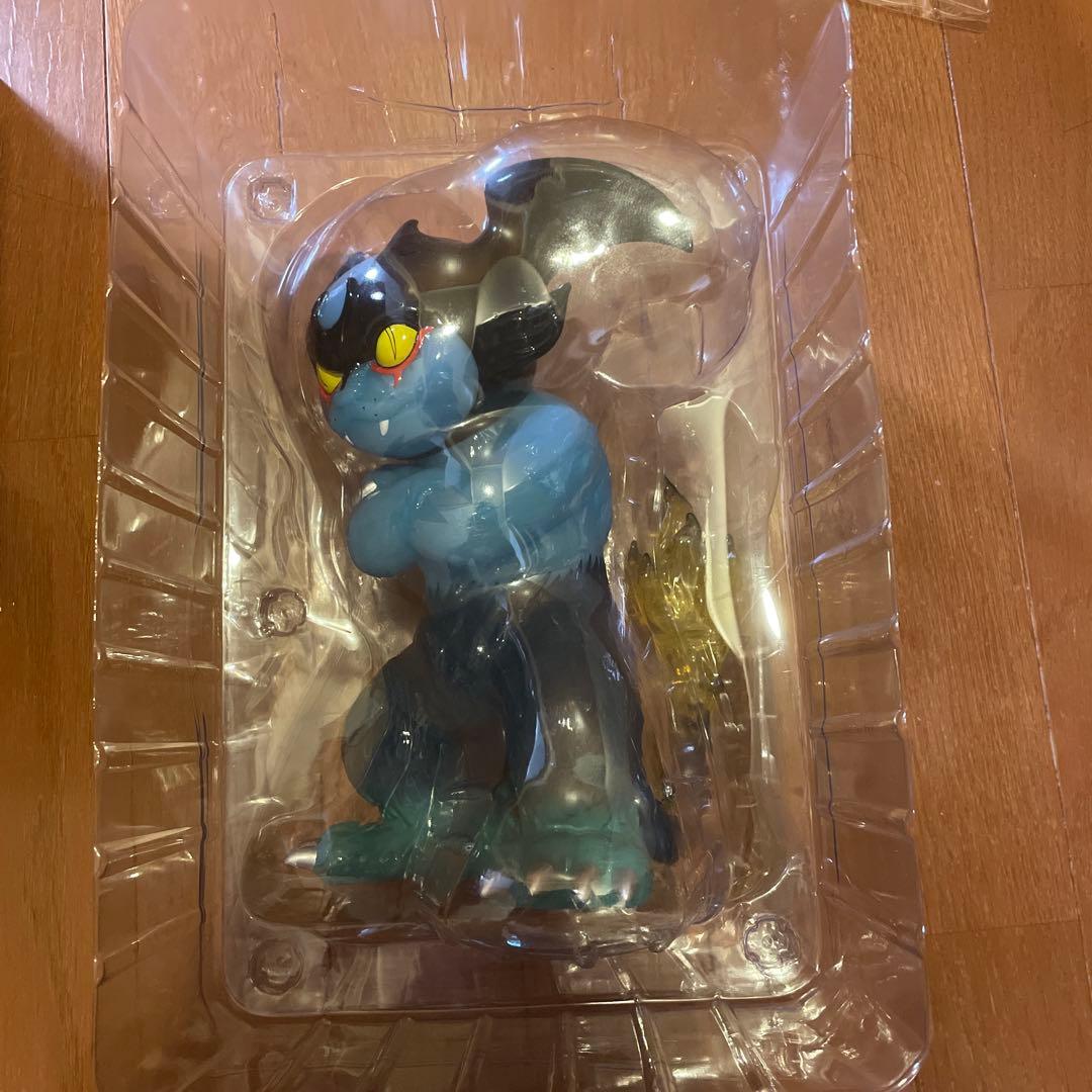 石黒亜矢子 デビルニャン DEVILNYAN BLUE GID VERSION